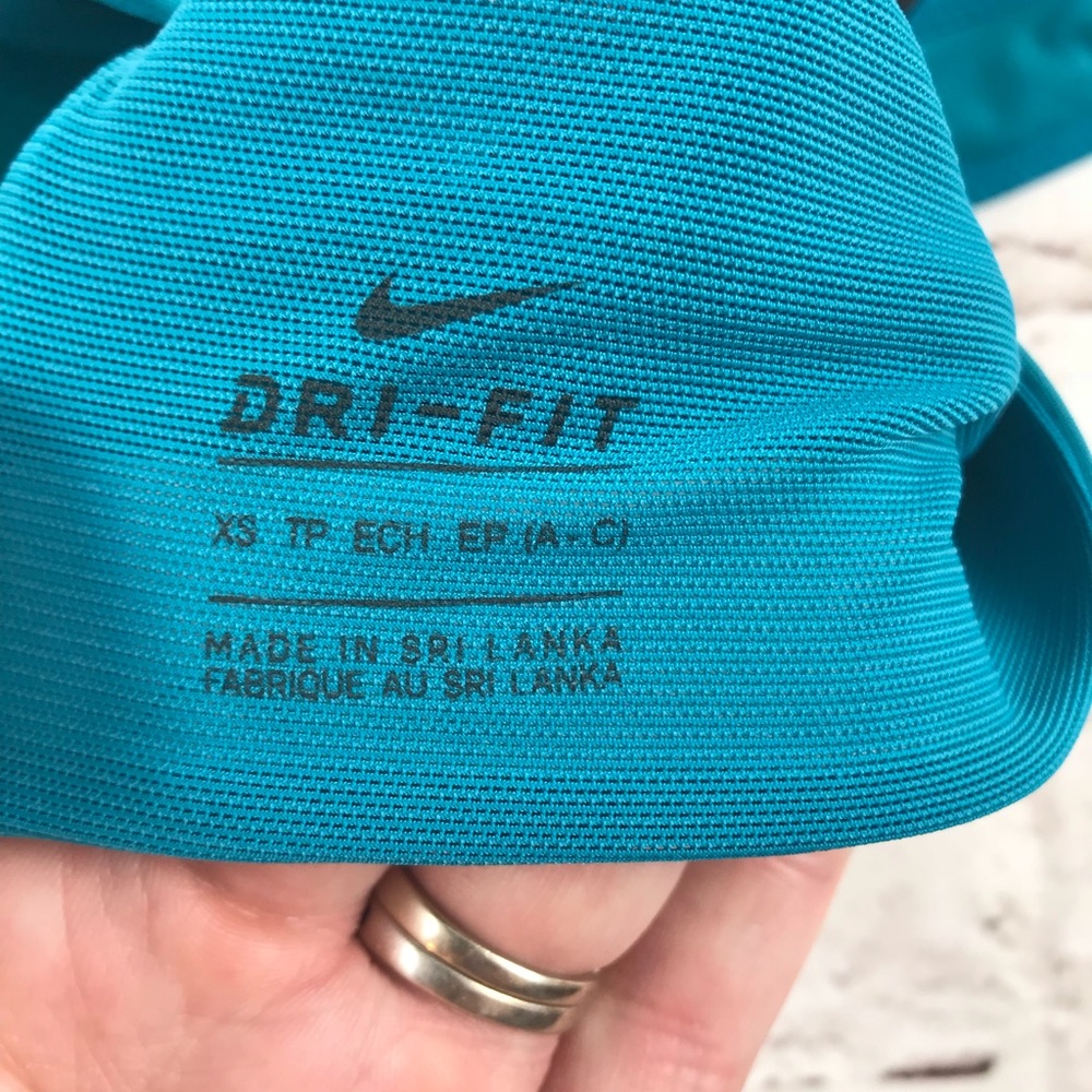 Nike Pro Alpha Performance Fit High Support Bra - Picture 6 of 6